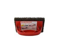 3M Tampone per Griglia 9537 Pad Abrasivo per incrostazioni da piastre e griglie