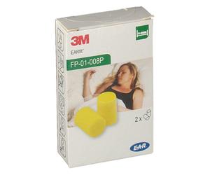 3M TAPPI AURICOLARI 3M EARFIT ANTIRUMORE 1 PAIO