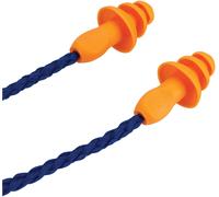 3M TAPPI AURICOLARI ANTIRUMORE PER ORECCHIE 1271 SNR 26 dB RIUTILIZZABILI CON LACCETTI