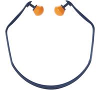 3M Inserti Auricolari con Archetto 1310, Leggeri e Comodi da Indossare, Protezione dell'Udito Contro i Livelli di Rumore nell'Intervallo 87-98 dB, SNR: 26dB, 1 Kit con 2 Paia di Pod di Ricambio