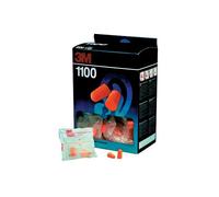 3M TAPPI AURICOLARI MODELLO 1100 (CONF. 200 COPPIE)