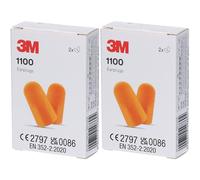 3M Tappo Auricolare 2x4 St