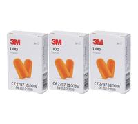 3M Tappo Auricolare 3x4 St