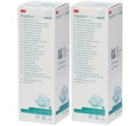 3M™ Tegaderm™ Film Trasparente in Rotolo 10 cm x 2 m 2x1 pz Bendaggio/