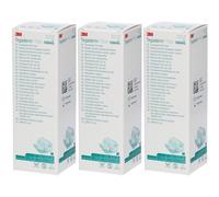 3M™ Tegaderm™ Film Trasparente in Rotolo 10 cm x 2 m 3x1 pz Bendaggio/