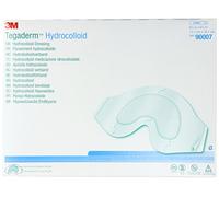 3M Tegaderm Hydrocolloid Dressing 90007 - 6 Pezzi