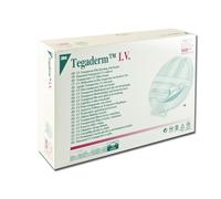 3M TEGADERM I.V. STRIPS - 8.5 X 11.5 CM - (CONF. 50 PZ.)