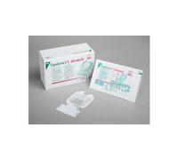 3M Tegaderm™ IV Advanced - cm 6,5x7 Medicazione avanzata adesiva sterile in Film di Poliuretano con bordo in TNT per aghi cannula, Confezione 100 Pezzi