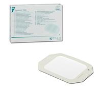 3M - Tegaderm medicazione trasparente ed impermeabile, sterile, 10x12cm, confezione da 50, 34901