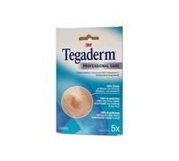 3m Tegaderm Medicazione Traspirante 5 Pezzi 6 Cm x 7 Cm
