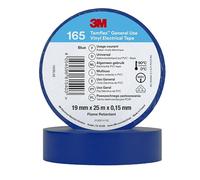 Nastro Isolante 10 ROTOLI 19X25 3M IN PVC ELETTRICISTA TEMFLEX VARI COLORI