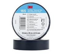 Nastro Isolante 10 ROTOLI 19X25 3M IN PVC ELETTRICISTA TEMFLEX VARI COLORI