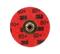 3M(TM) Cubitron (TM) II Roloc(TM) - Disco per bordi durevoli, 984F (tipi e dimensioni multiple), Bordeaux, 50