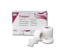 3m Italia Cerotto In Rocchetto Transpore Ipoallergenico 2,5 X 500 Cm Ricarica