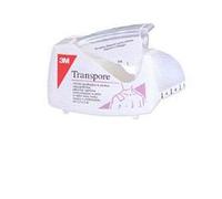 3M Transpore Cerotto Ipoallergenico in Rocchetto cm 2,50 x 5 metri