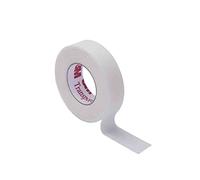 3M Transpore White, Cerotto Chirurgico Traforato con Supporto in Rayon e Poliestere, Delicato, Strappo Bidirezionale, Ipoallergenico, Traspirante, Misura 13 mm x 9.14 m, Confezione da 24 Rotoli