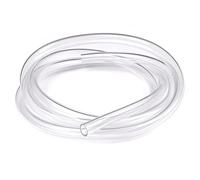 3m tubo gomma, 10 * 12mm tubo per compressore, tubo dell'acqua, trasparente, per i'acqua per giardini, acquari, trasporto di gas e liquidi