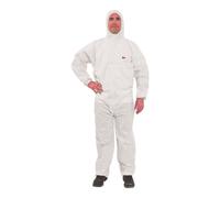 3M Tuta protettiva 4532+, tg.XL, bianca, tipo 5/6 Quantità:20