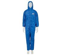 1PZ Tuta Protettiva 3M 4532+ tg.L Monouso Indumento di Protezione 3 Cat Tipo 5/6