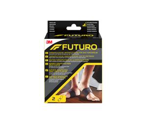 3M TUTORE 48510EU1 FUTURO THERAPEUTIC ARCH SUPPORT ADJ 2 PEZZI