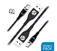 Cavo Di Ricarica Magnetico Controller Stealth C20V 2X3M PS5