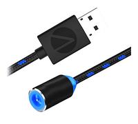 Cavo Di Ricarica Magnetico Controller Stealth C20V 2X3M PS5