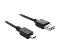 Cavo USB DELOCK 3m USB 2.0 A - mini USB m/m