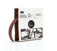 3M Utility Cloth Roll 314D, 2,5 cm x 20 yd P400 J-weight