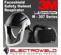 3M Versaflo M-307 Face Shield Adflo PAPR Air Respirator P2 Welding Helmet 890307