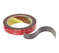 3M VHB™ 4611F 4611193 Nastro biadesivo VHB™ 4611F Grigio scuro (L x L) 3 m x 19