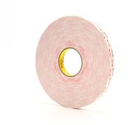 3M VHB 4932-P, 25 mm x 33 m, bianco biadesivo acrilico nastro, spessore 0,64 mm