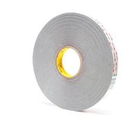 3M VHB 4936-P, 9 mm x 33 m, grigio chiaro nastro acrilico biadesivo altamente adesivo, sp. 0,64 mm