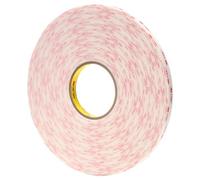 3M VHB 4952-P, 9 mm x 33 m, bianco biadesivo acrilico nastro, spessore 1,1 mm