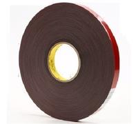 3M VHB 4991-F, 12 mm x 16,5 m, grigio biadesivo acrilico nastro, sp. 2,3 mm