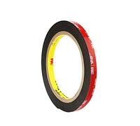 3M VHB 5952 Nastro biadesivo extra forte, nastro di montaggio ad alte prestazioni per uso interno ed esterno, impermeabile, resistente alle alte temperature (6,7mm * 4,7m)