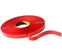 3M VHB -ad alta prestazione nastro 4910f, 9 mm x 33 m trasparente, colla a doppia parte, adattabile per -1 pezzo (4910f9) NEW