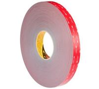 3M VHB GPH-110GF Nastro biadesivo fortemente adesivo, sp. 1,1 mm, 12 mm x 33 m