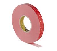 3M VHB LSE-060WF Nastro biadesivo forte per plastiche LSE, sp. 0,6 mm, 25 mm x 3 m