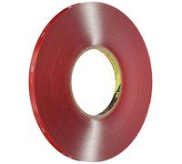 3m 4905f933 7000072260 nastro biadesivo trasparente l x 33 m 9 mm