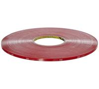 3M VHB Nastro 4910, 6 mm X 33 m, 1.0 mm, 12 Pezzi, Trasparente