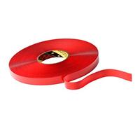 3M VHB Nastro 4915, 6 mm X 25 m 1.5 mm, 12 Pezzi, Trasparente
