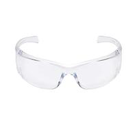 3M Virtua AP Clear Occhiali di Protezione Virtua AP, Trasparente