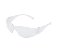 3M Virtua Occhiali di protezione, antigraffio/anti-appannamento, lenti trasparenti, 715001AF-EU