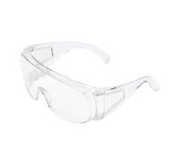 3M VISCC1 occhiali di moda Unisex Rettangolo Montatura piena Trasparente NEW