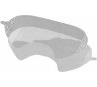 3M Viso Protezione Cover Riutilizzabile Adatto Per 6000 Mezza Mask Serie - 6885