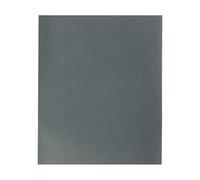 3M Wetordry - Foglio abrasivo 413Q, 02002, grana 400+, 23 x 23 cm, per levigatura automatica, levigatura, finitura e verniciatura, 50 fogli di carta vetrata