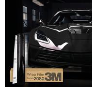 3M Wrap Film Series 2080 Pellicola Avvolgente Auto 30x152cm Autofolie GP282 E...