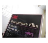 3M Write-On Transparency Film