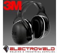 3M X5 Peltor archetto paraorecchie paraorecchie protezione rumore udito class...