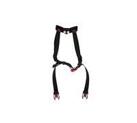 3M X5-S4PTCS2 Sottogola standard a 4 punti con fibbia e sistema di selezione per elmetto SecureFit